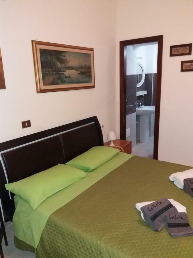 B&B Villa Pegaso Fontane Bianche Exterior photo