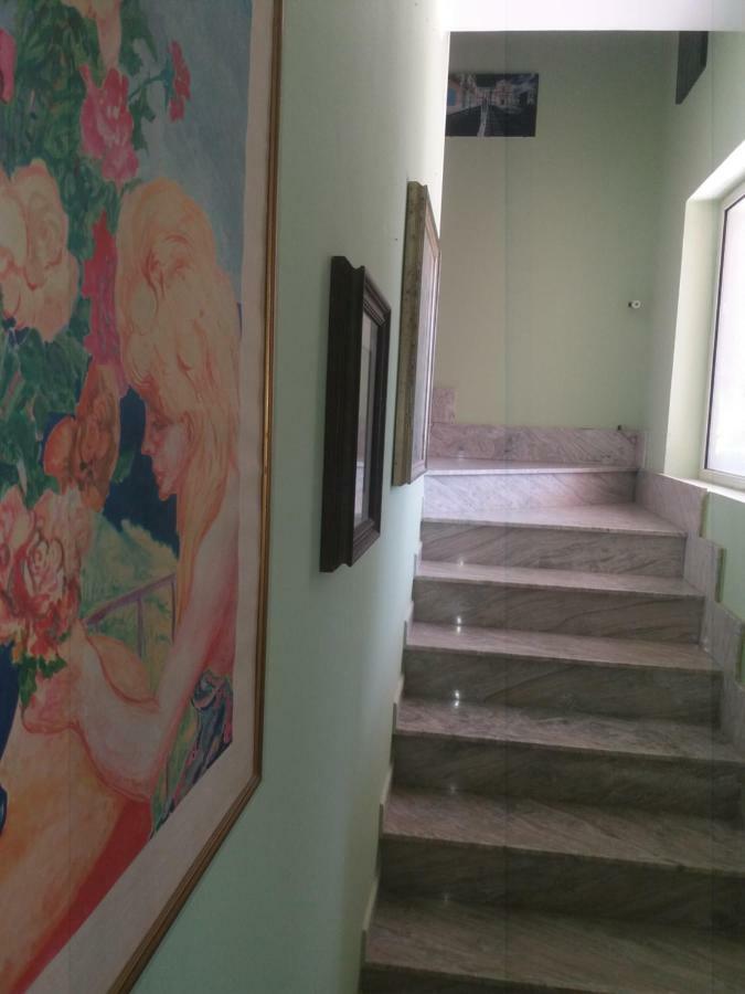 B&B Villa Pegaso Fontane Bianche Exterior photo