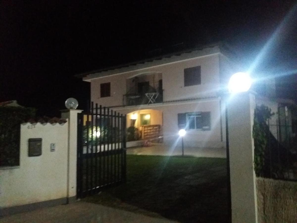 B&B Villa Pegaso Fontane Bianche Exterior photo