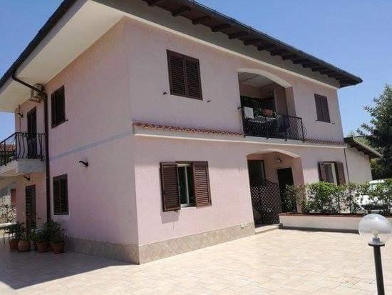 B&B Villa Pegaso Fontane Bianche Exterior photo