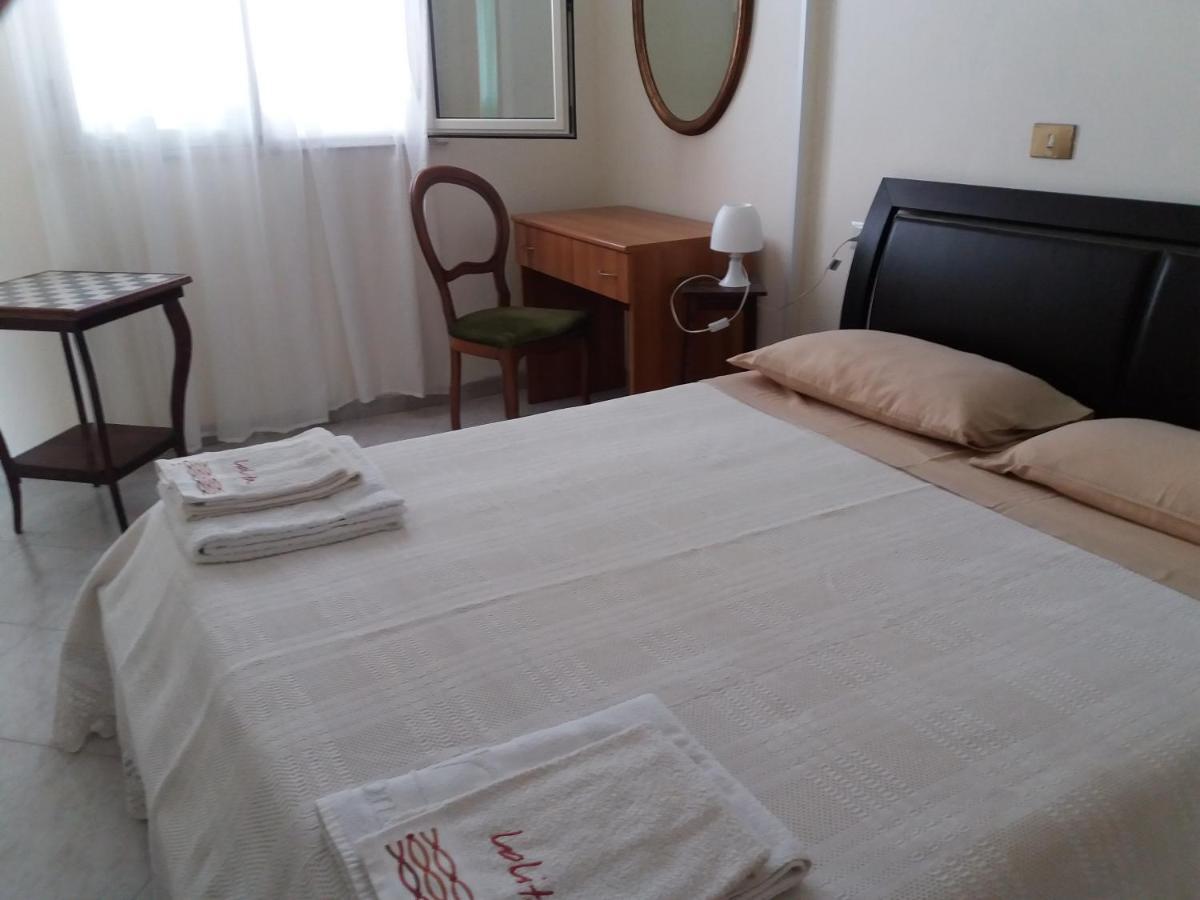 B&B Villa Pegaso Fontane Bianche Exterior photo