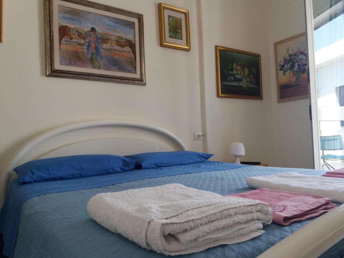 B&B Villa Pegaso Fontane Bianche Exterior photo